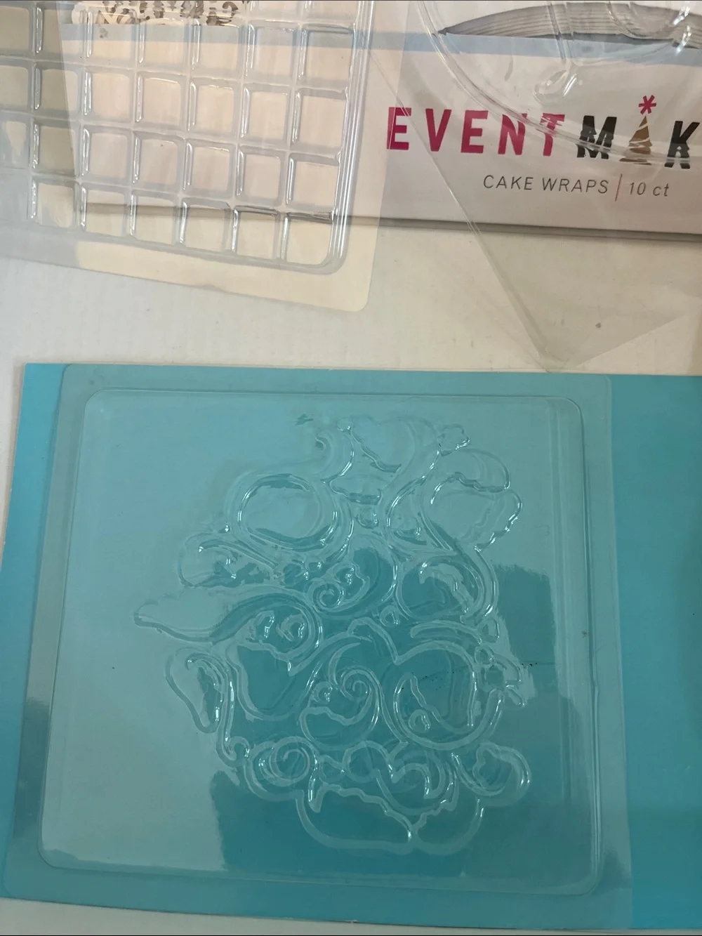 Cake Decorating Miscellaneous